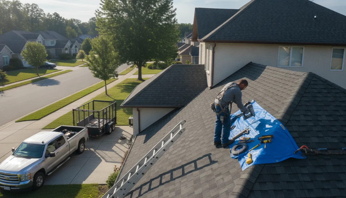 Trusted Roofing for Mayville Homes & Businesses